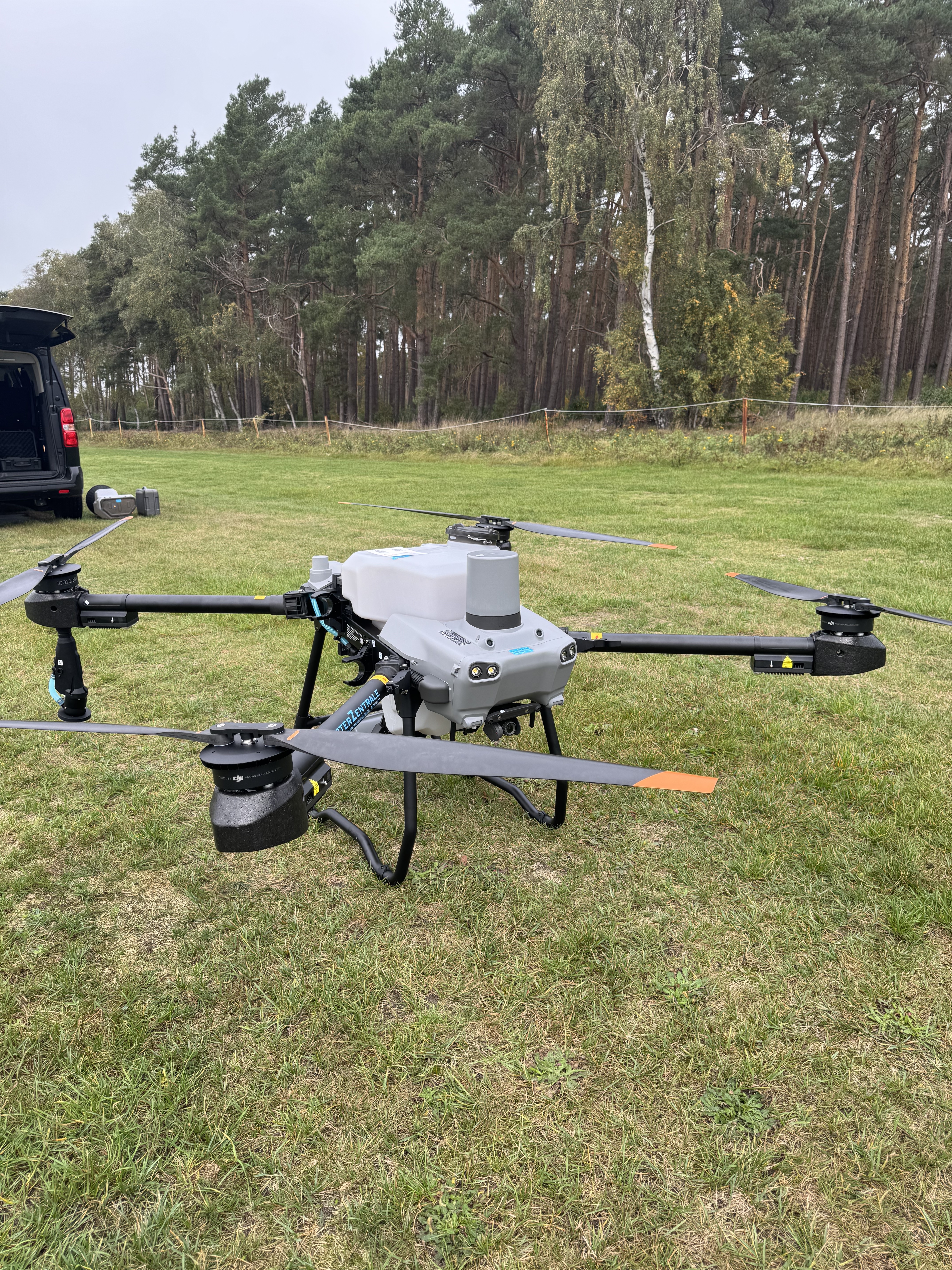 DJI Agras