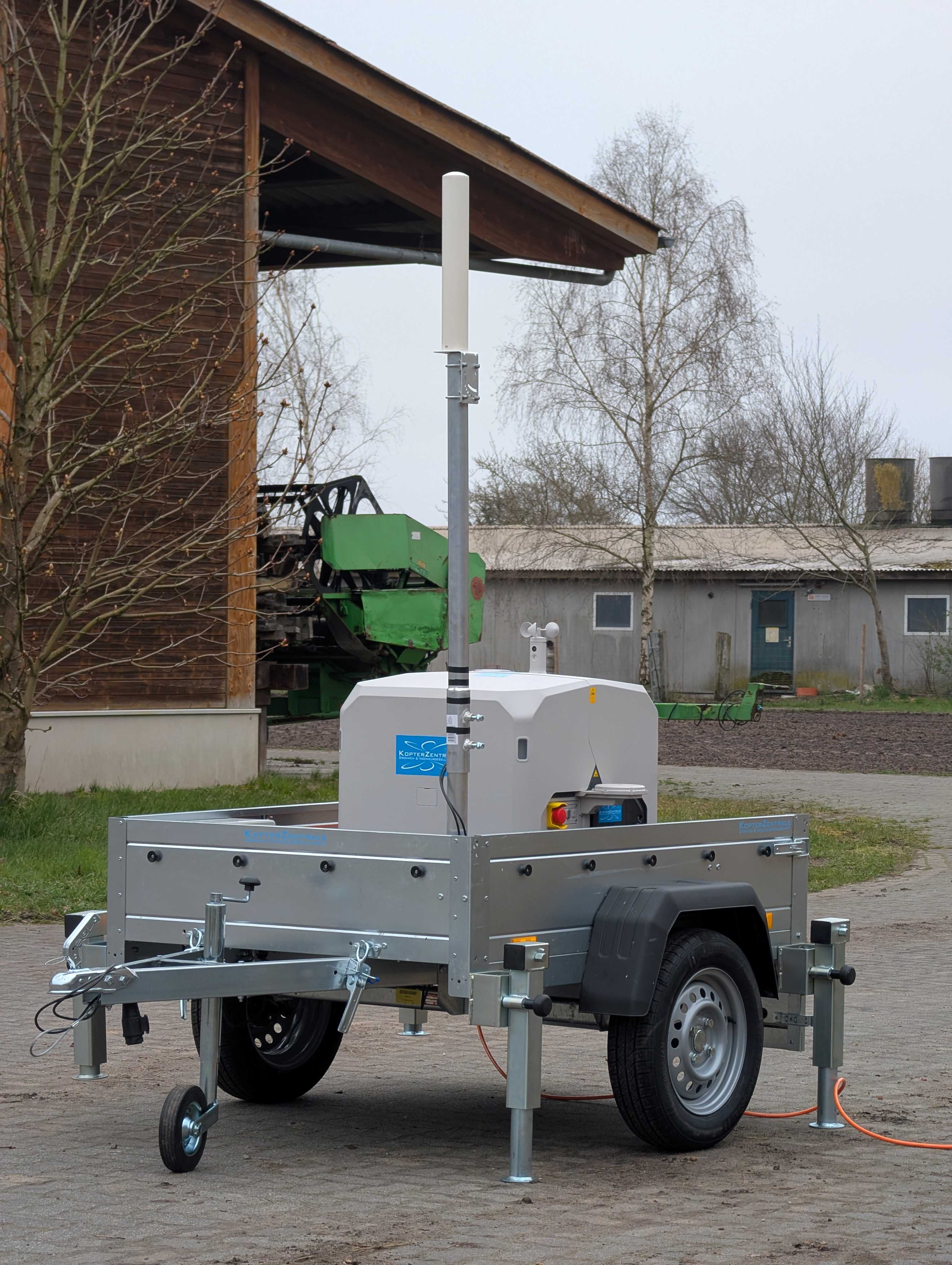 Dockanhänger